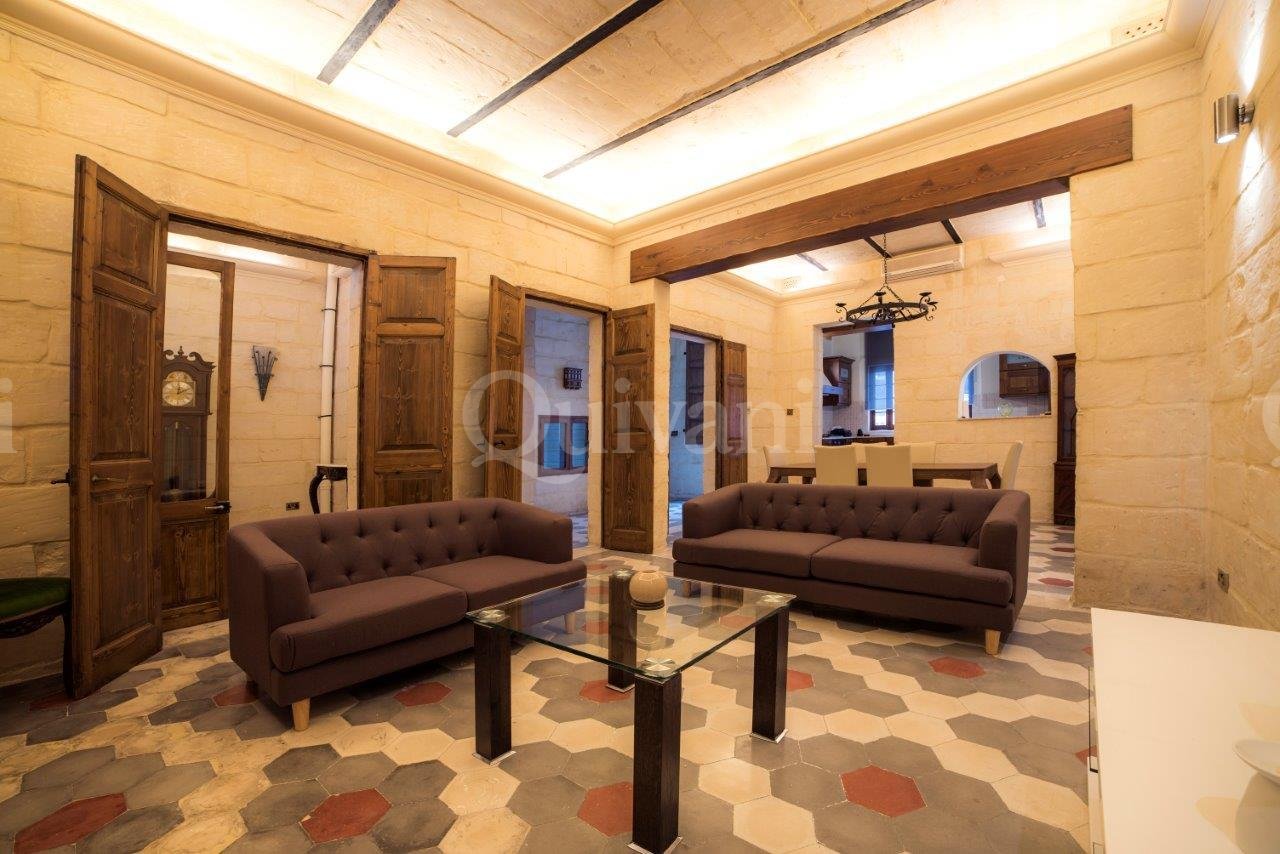 Sliema, Furnished House of Character