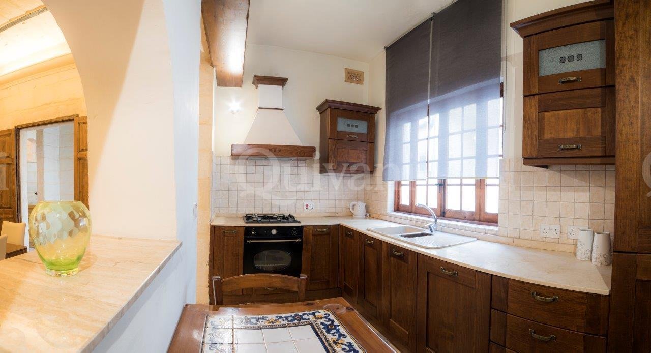 Sliema, Furnished House of Character