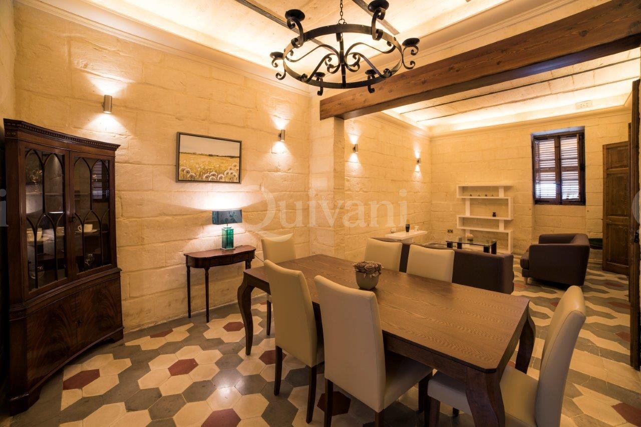 Sliema, Furnished House of Character