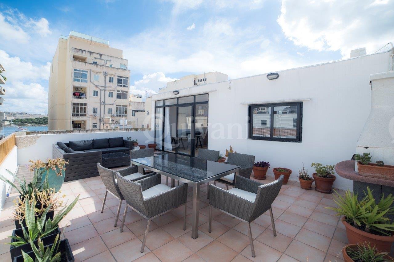 Sliema, Furnished House of Character