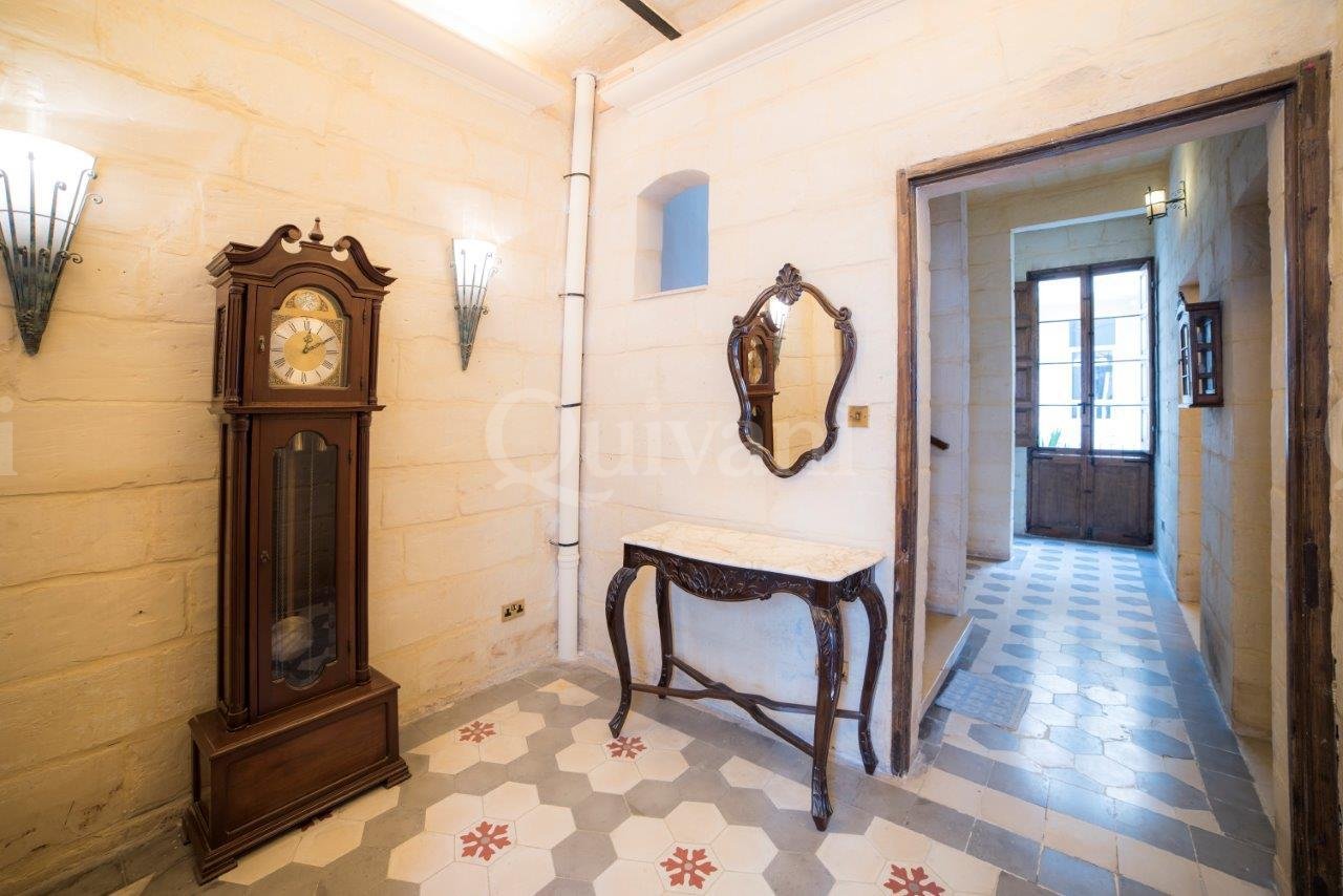 Sliema, Furnished House of Character