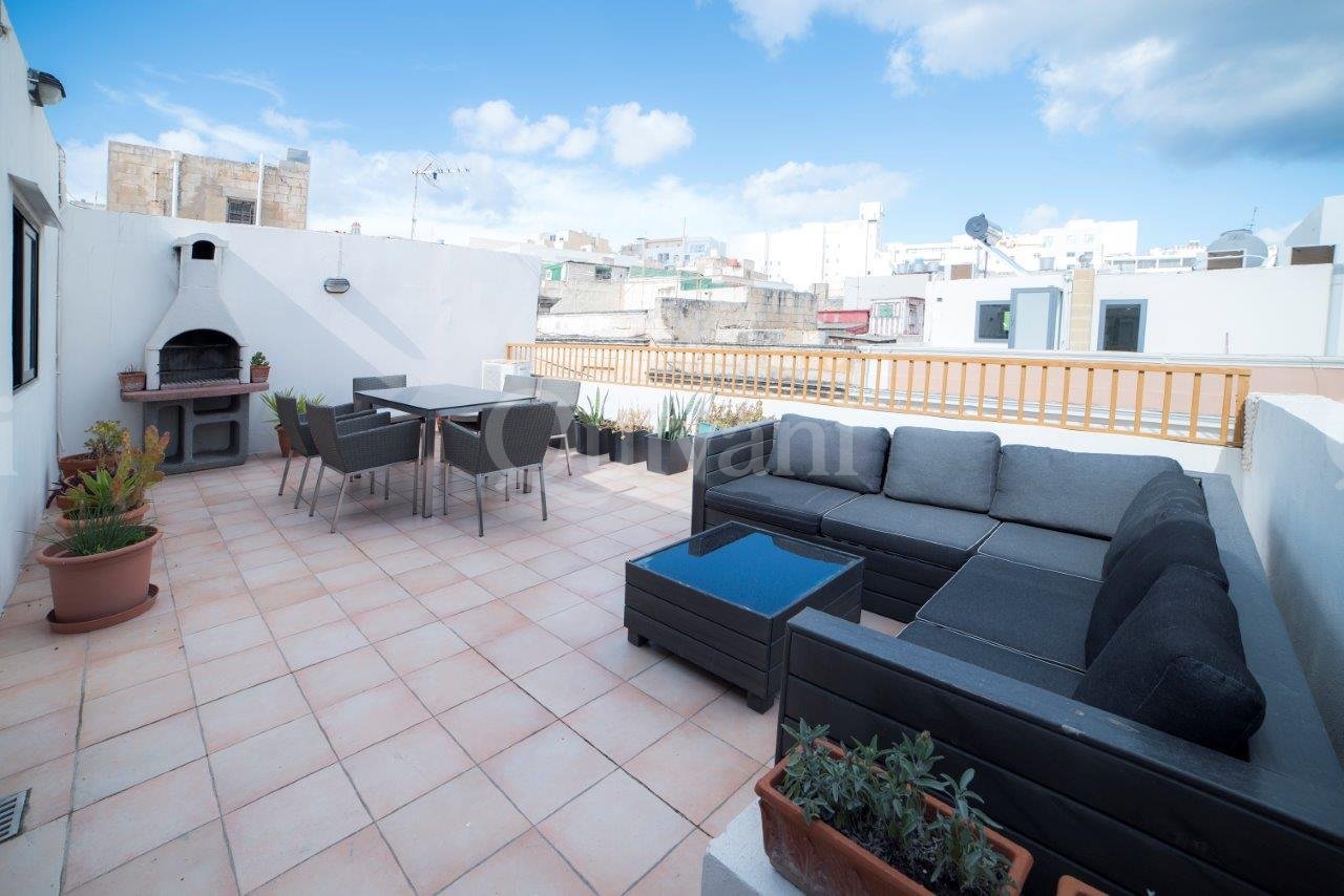 Sliema, Furnished House of Character