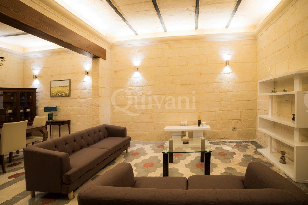 Sliema, Furnished House of Character