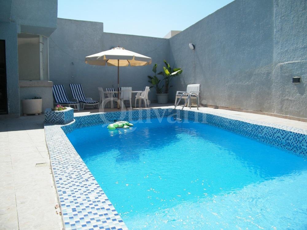 Swieqi, Furnished Semi-detached Villa