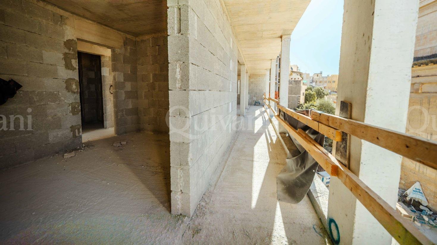 Kalkara, Finished, Apartment