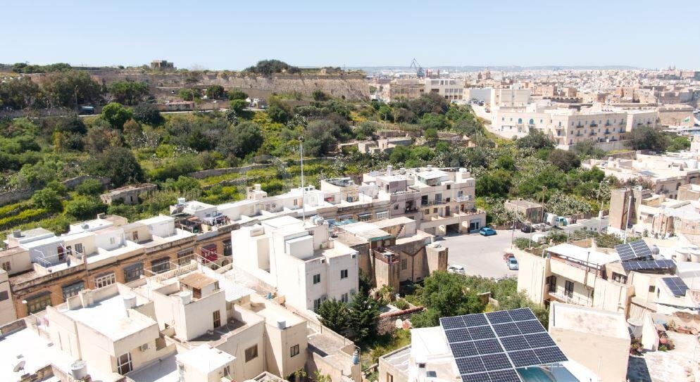 Kalkara, Shell form, Apartment