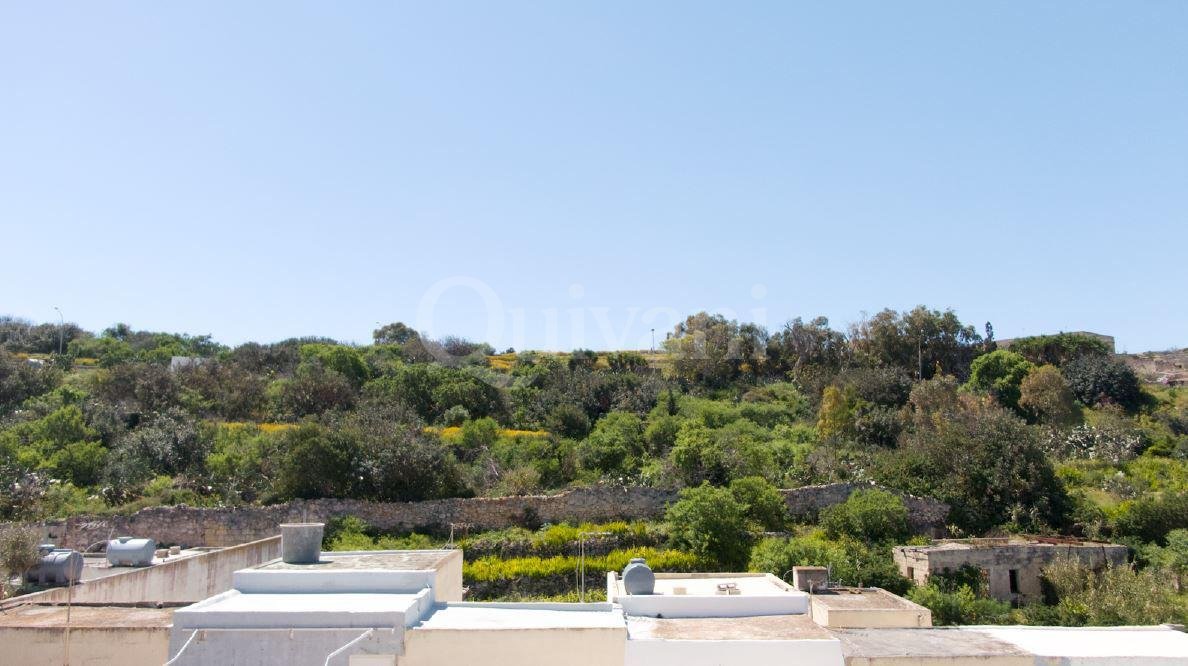 Kalkara, Shell form, Apartment