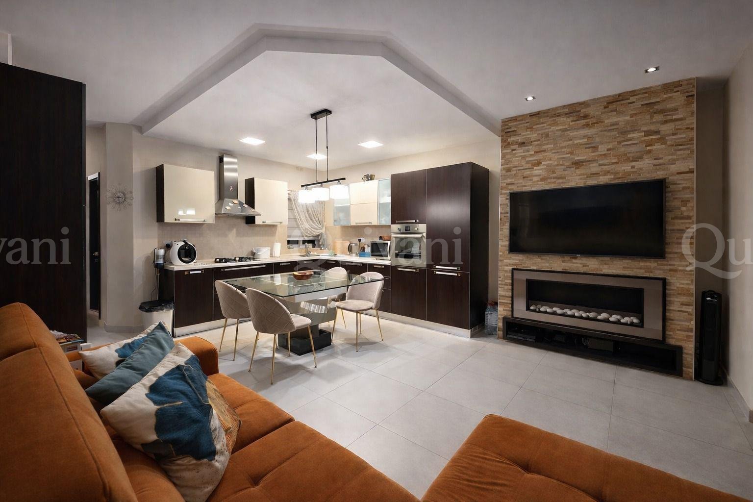 Fgura Apartment with Views