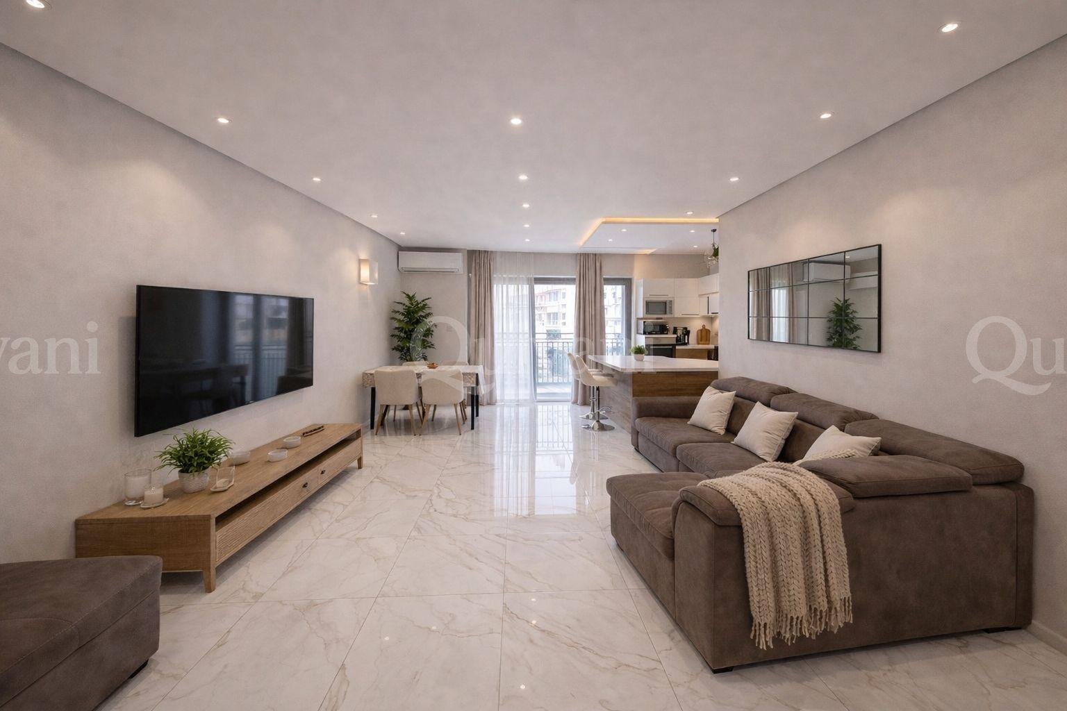 Luqa, Finished, Apartment
