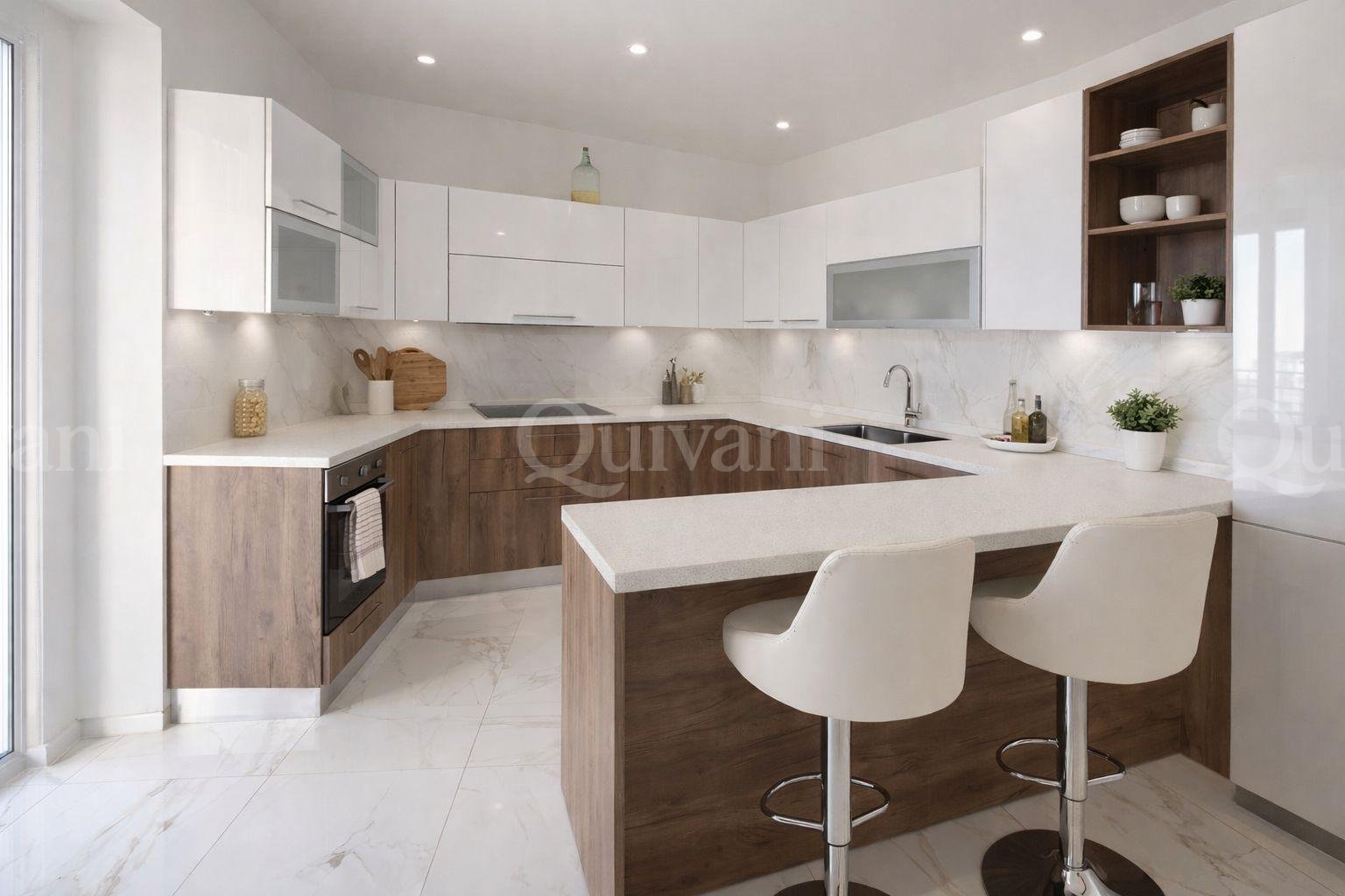 Luqa, Finished, Apartment