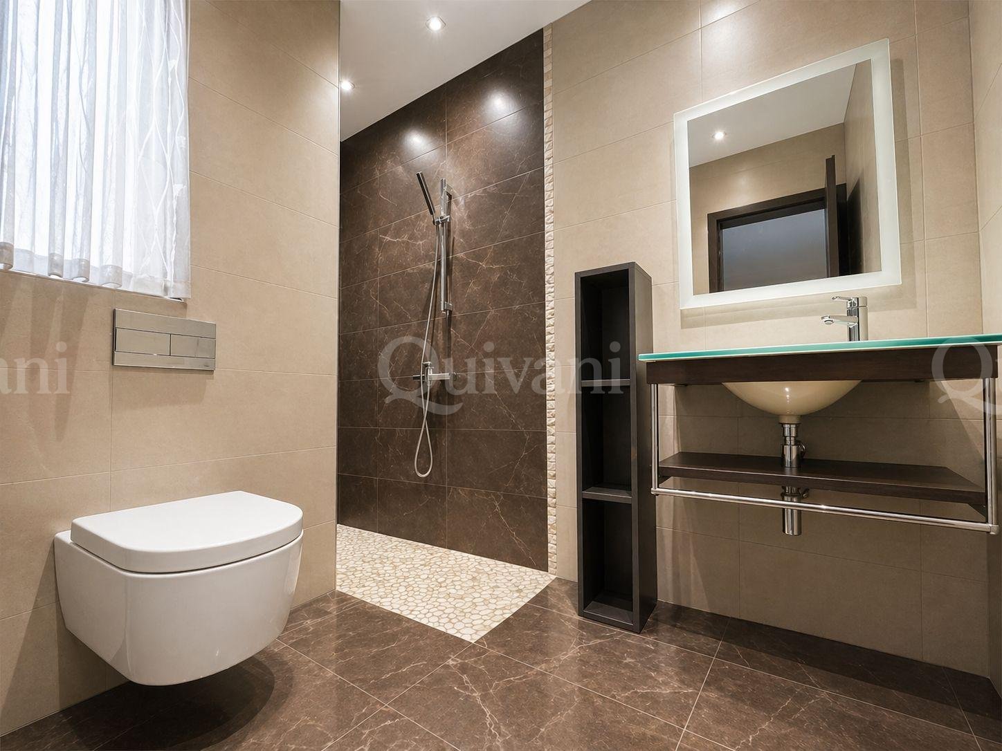 Duplex Maisonette with Airspace