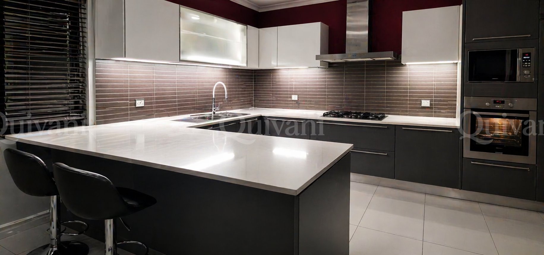 Duplex Maisonette with Airspace