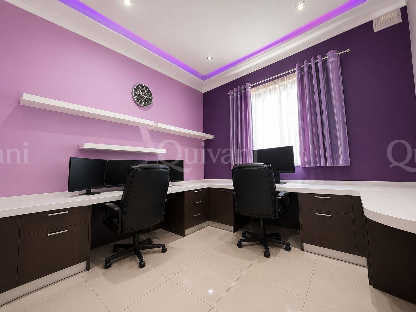 Duplex Maisonette with Airspace