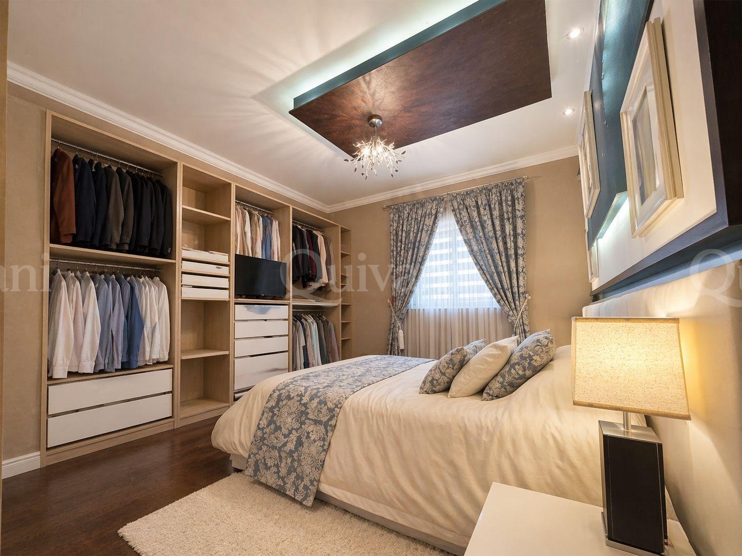 Duplex Maisonette with Airspace