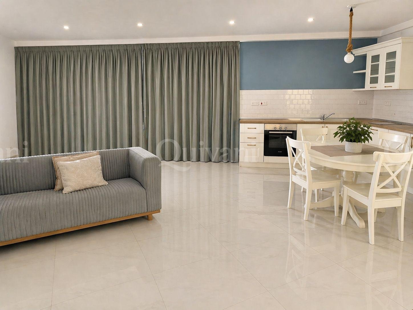 Zurrieq, Furnished, Penthouse