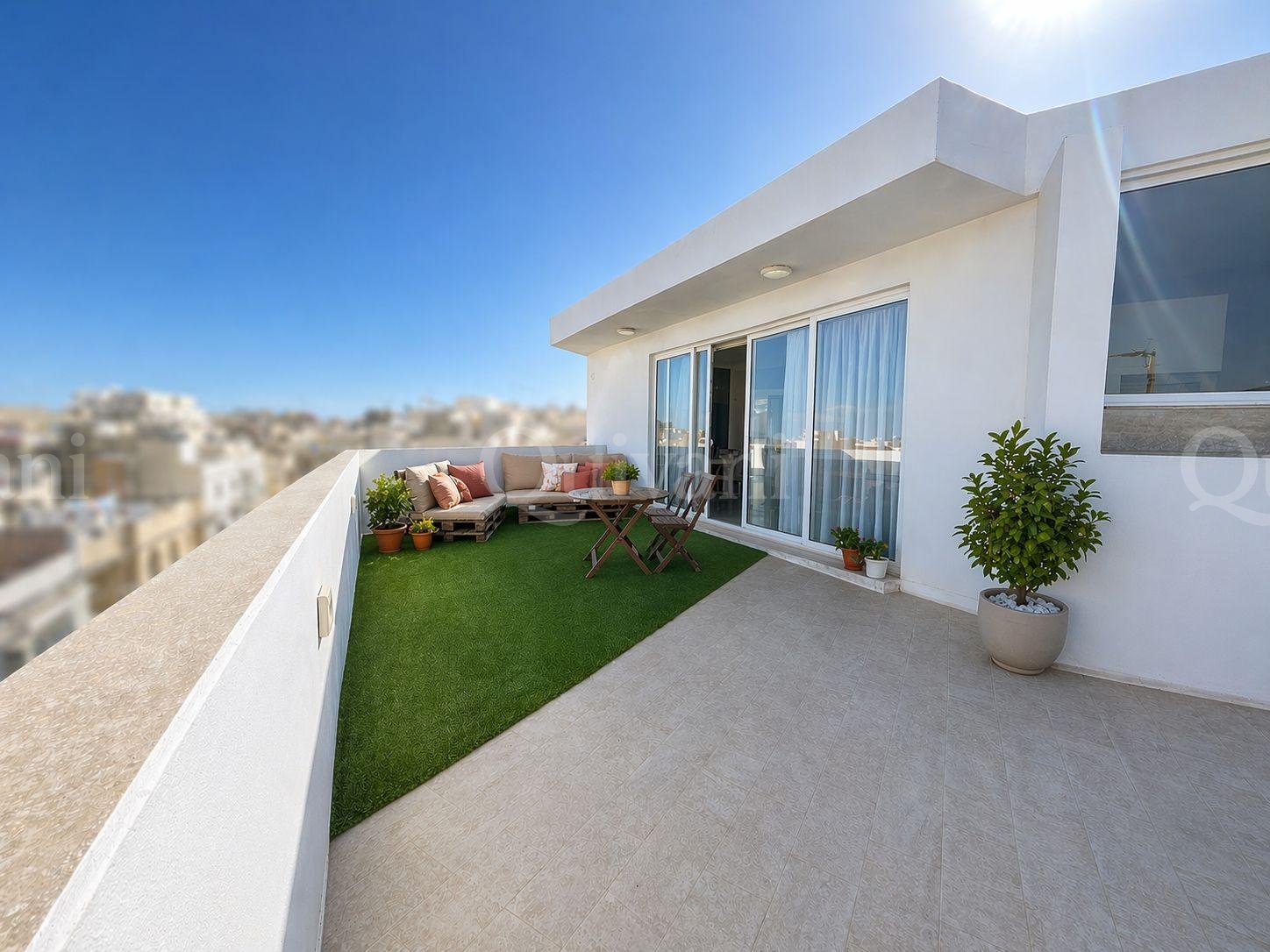 Zurrieq, Furnished, Penthouse