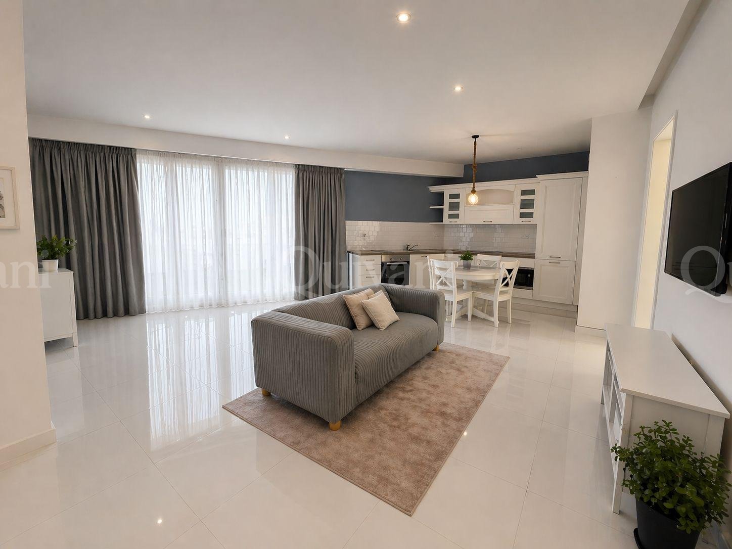 Zurrieq, Furnished, Penthouse