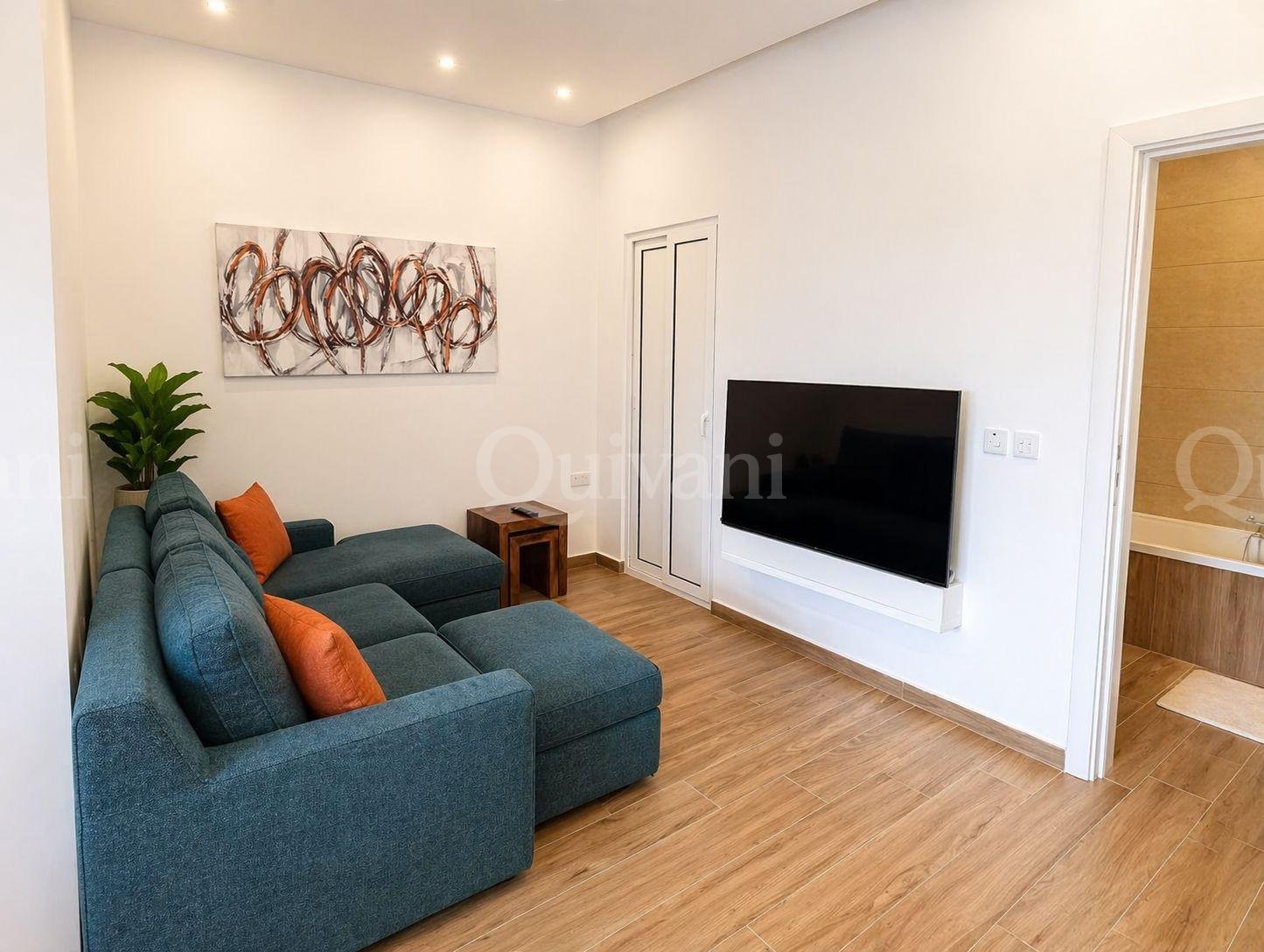 Ground Floor Maisonette