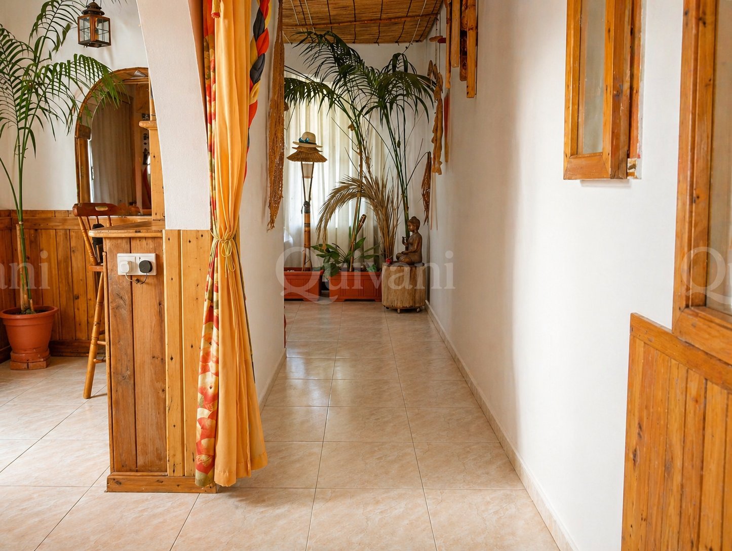 Marsascala, Furnished, Apartment