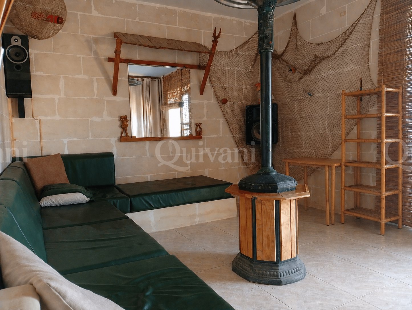 Marsascala, Furnished, Apartment