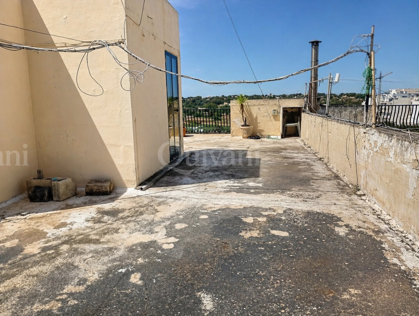 Marsascala, Furnished, Apartment