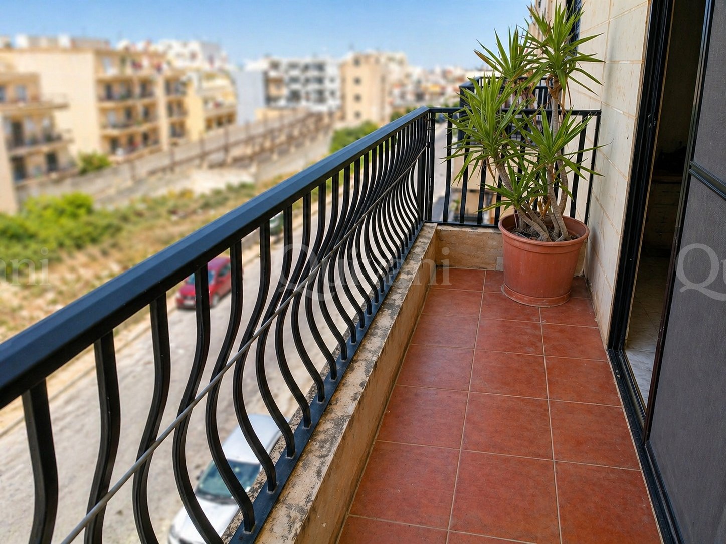 Marsascala, Furnished, Apartment