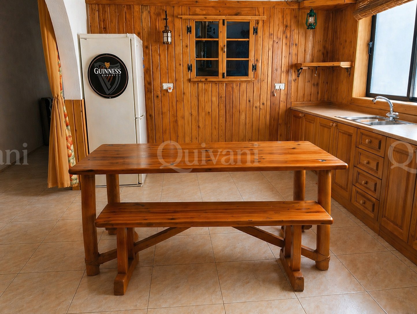 Marsascala, Furnished, Apartment