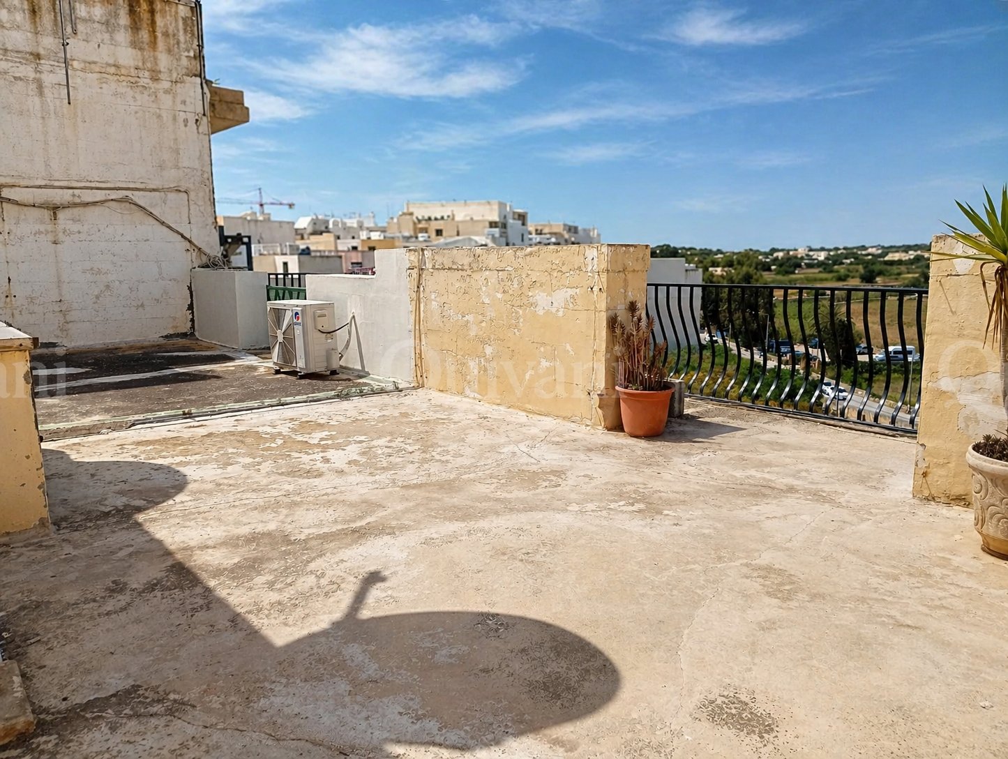 Marsascala, Furnished, Apartment