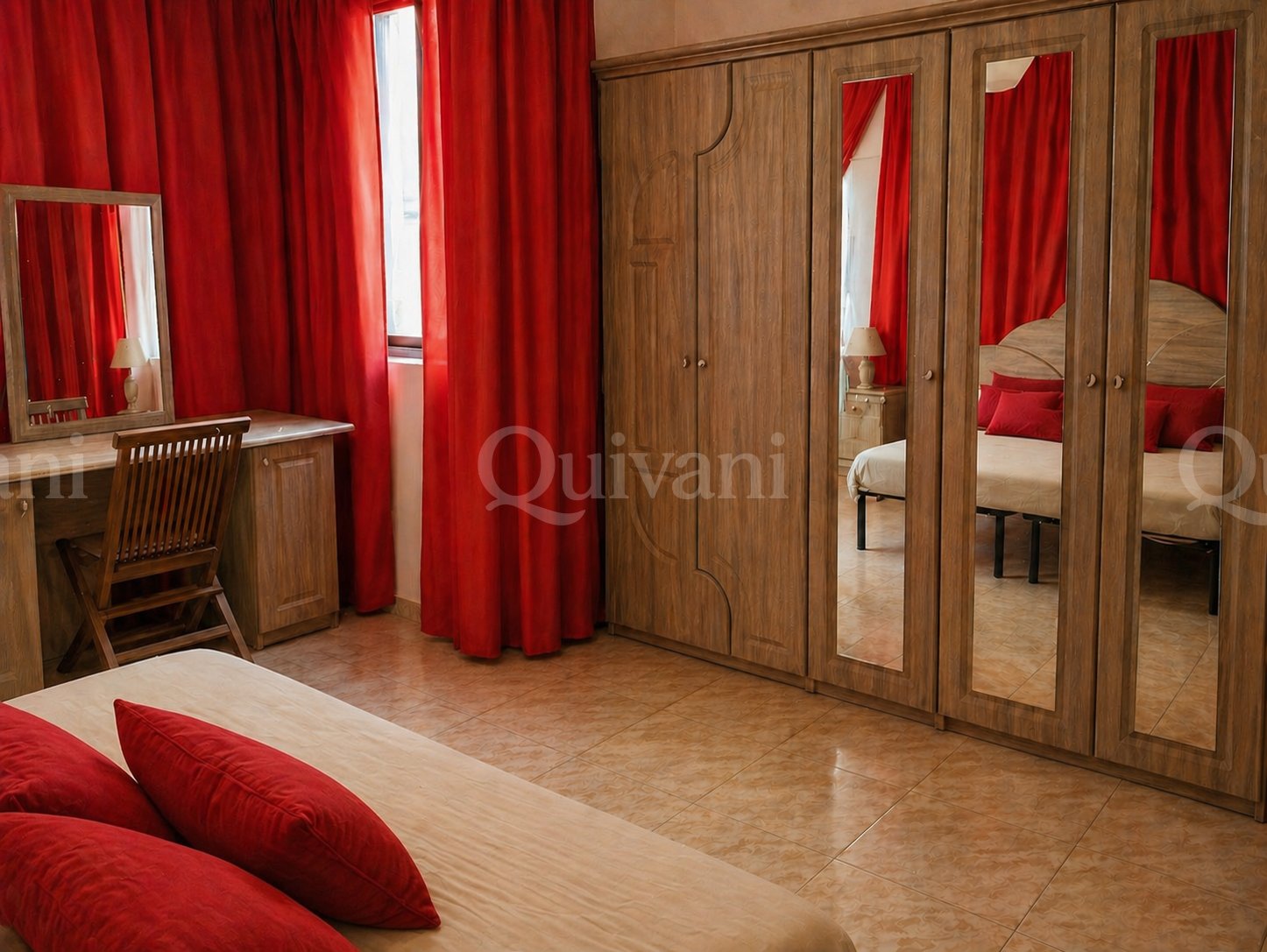 Marsascala, Furnished, Apartment