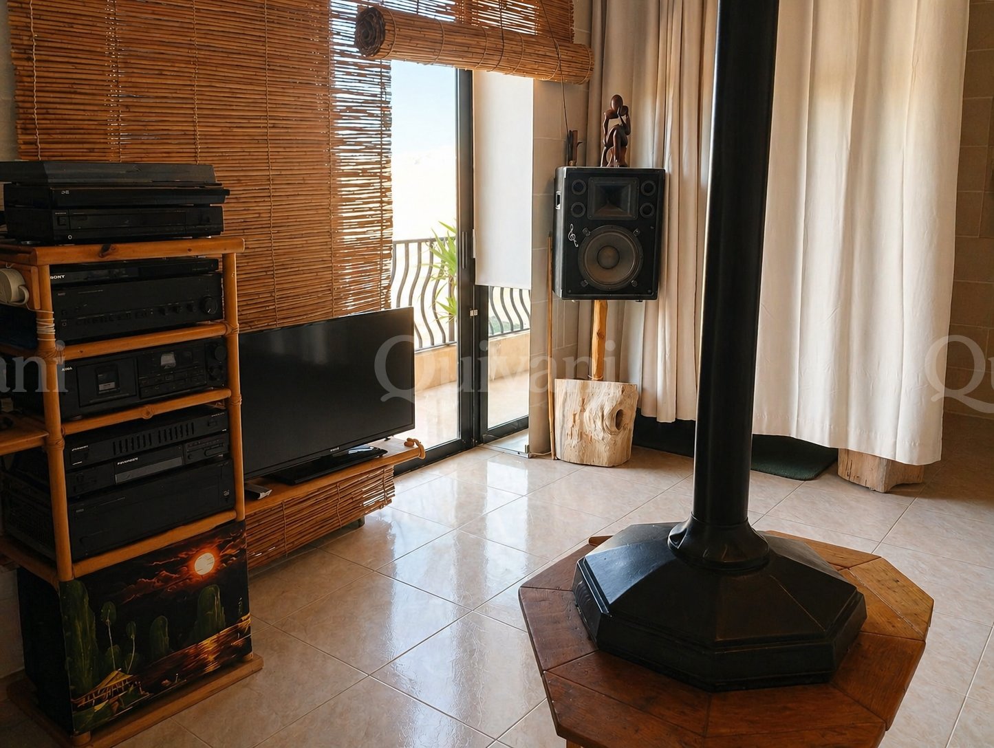 Marsascala, Furnished, Apartment