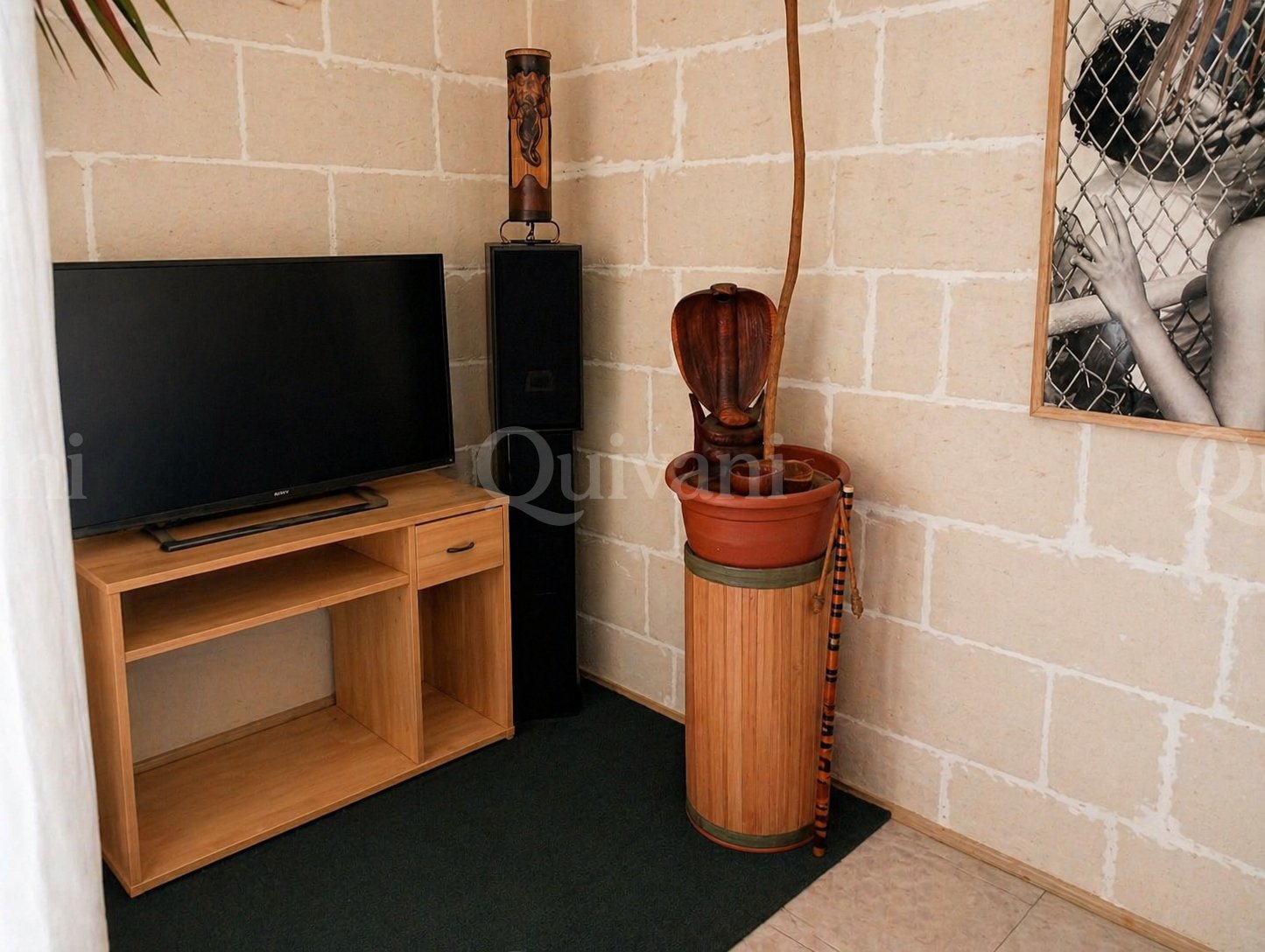 Marsascala, Furnished, Apartment