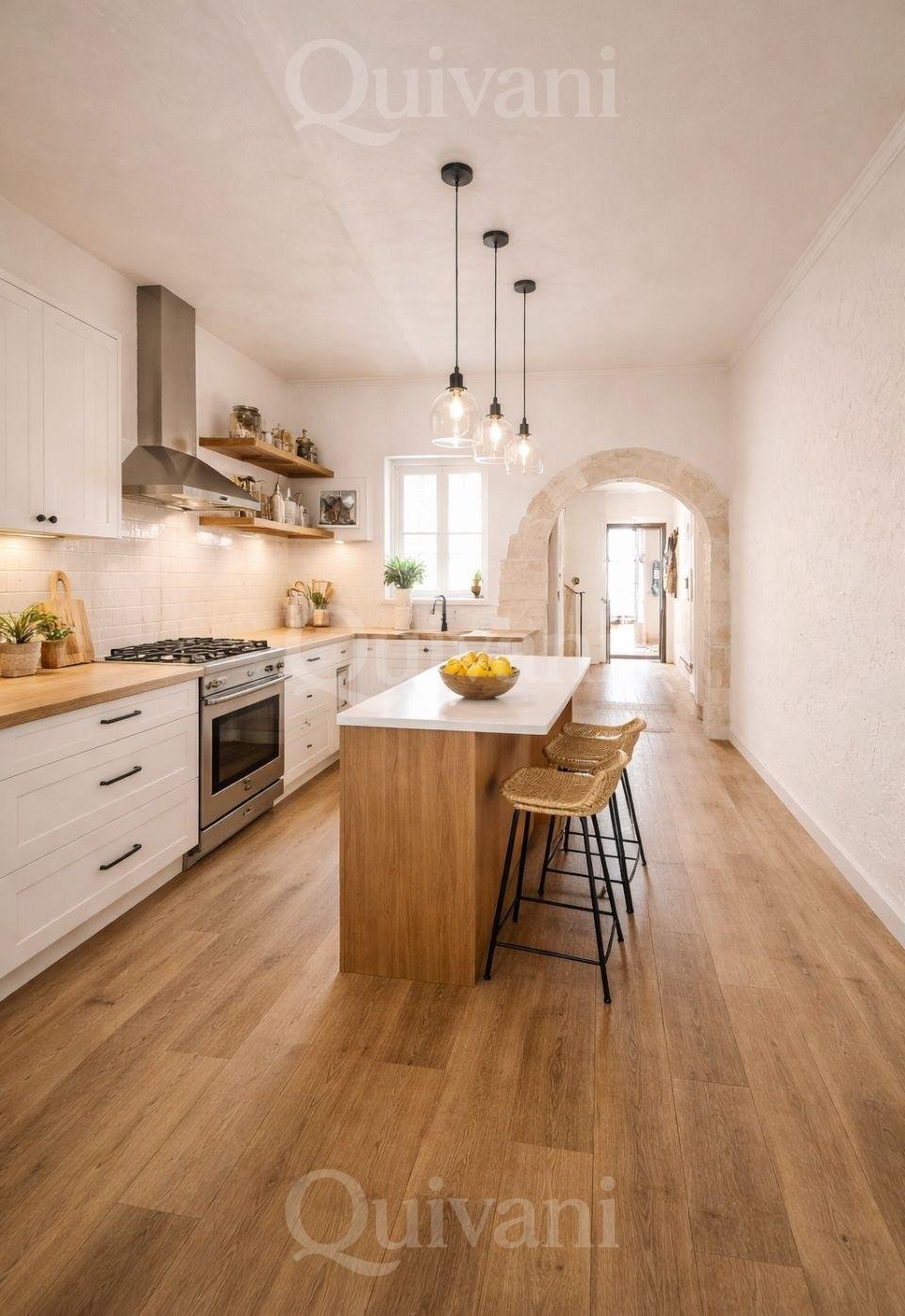 Paola, Townhouse
