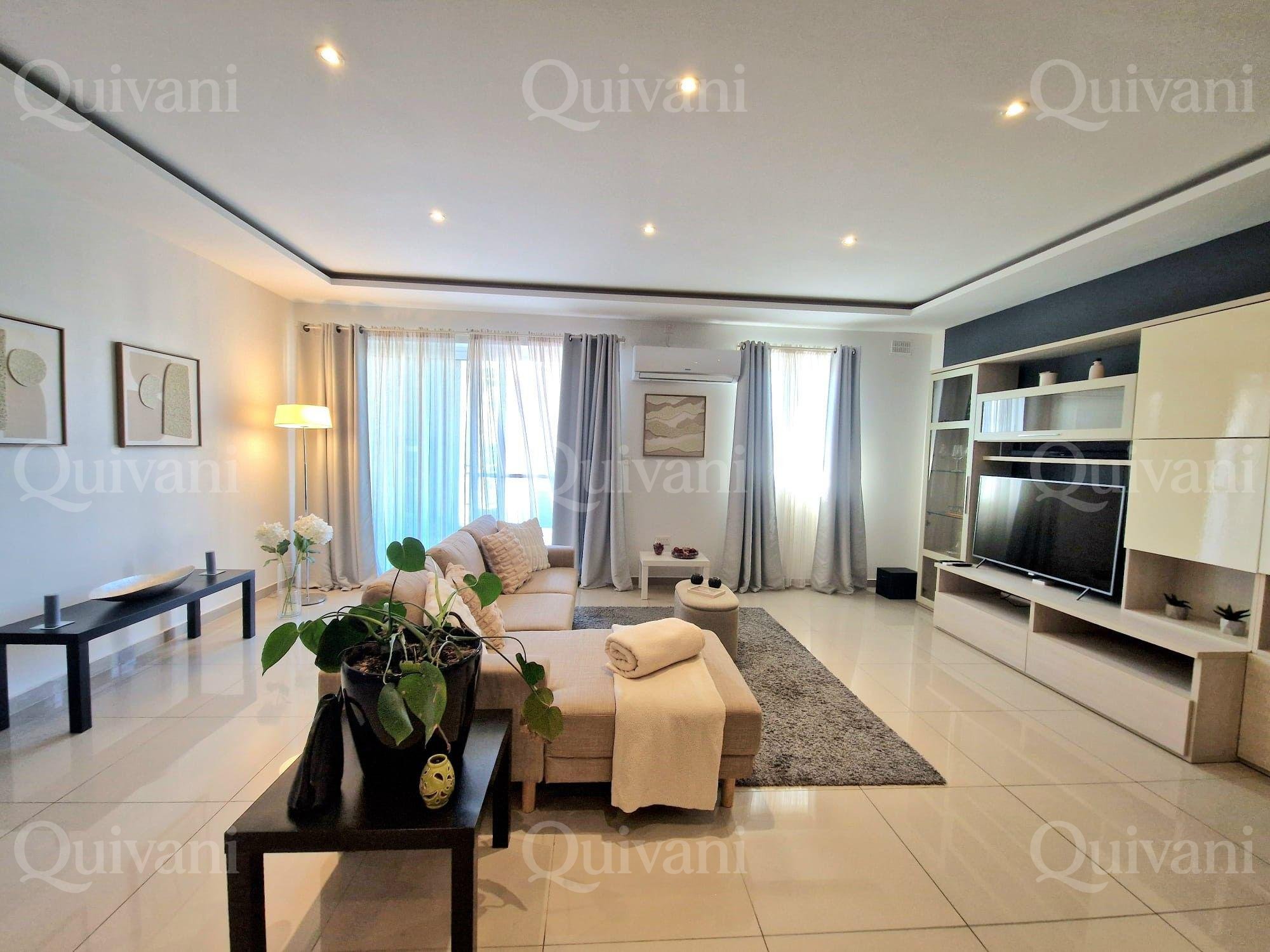 Marsascala 3rd Floor Apartment