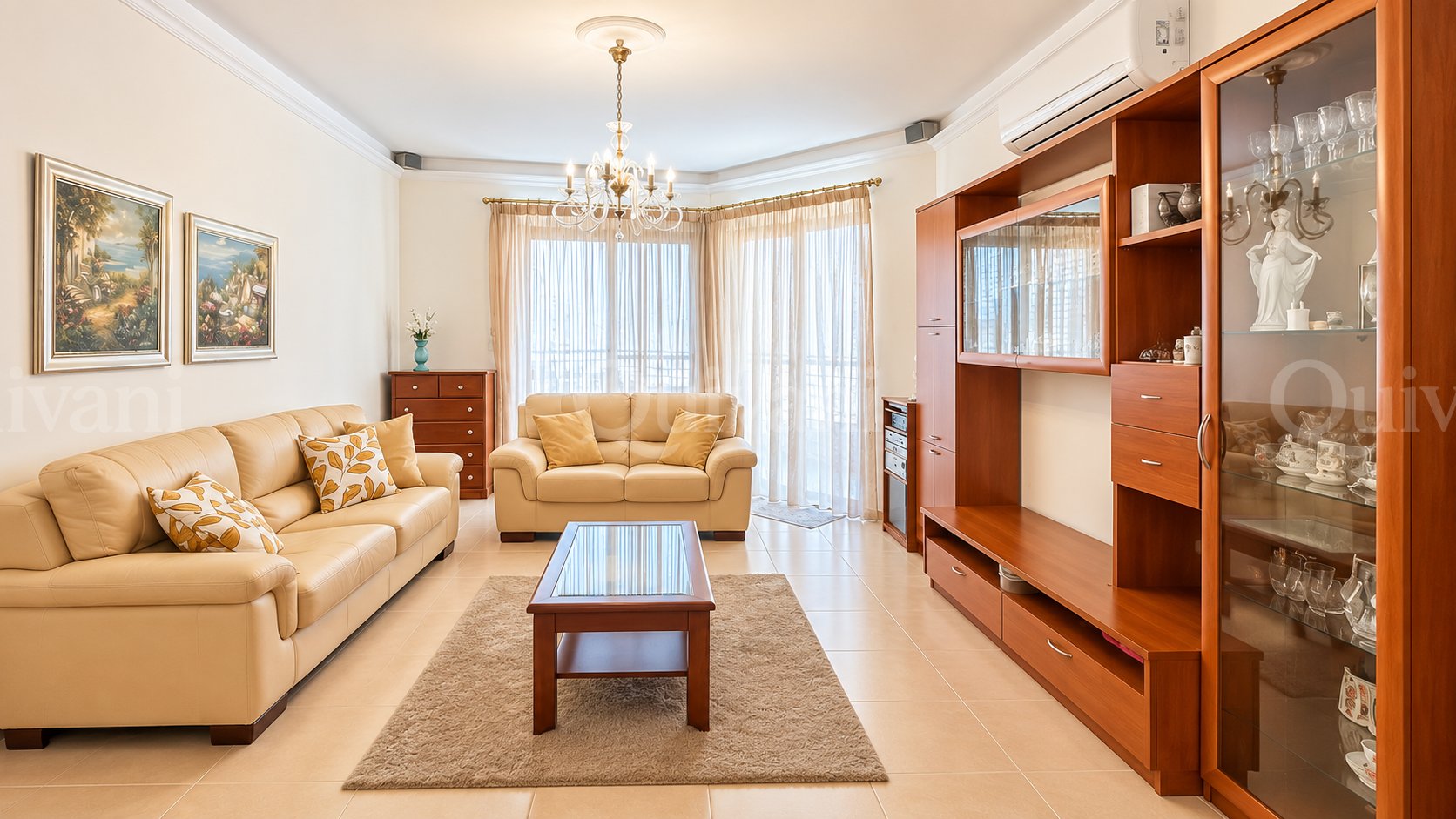 Marsascala, Apartment