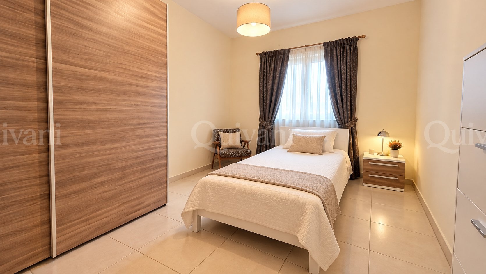 Marsascala, Apartment