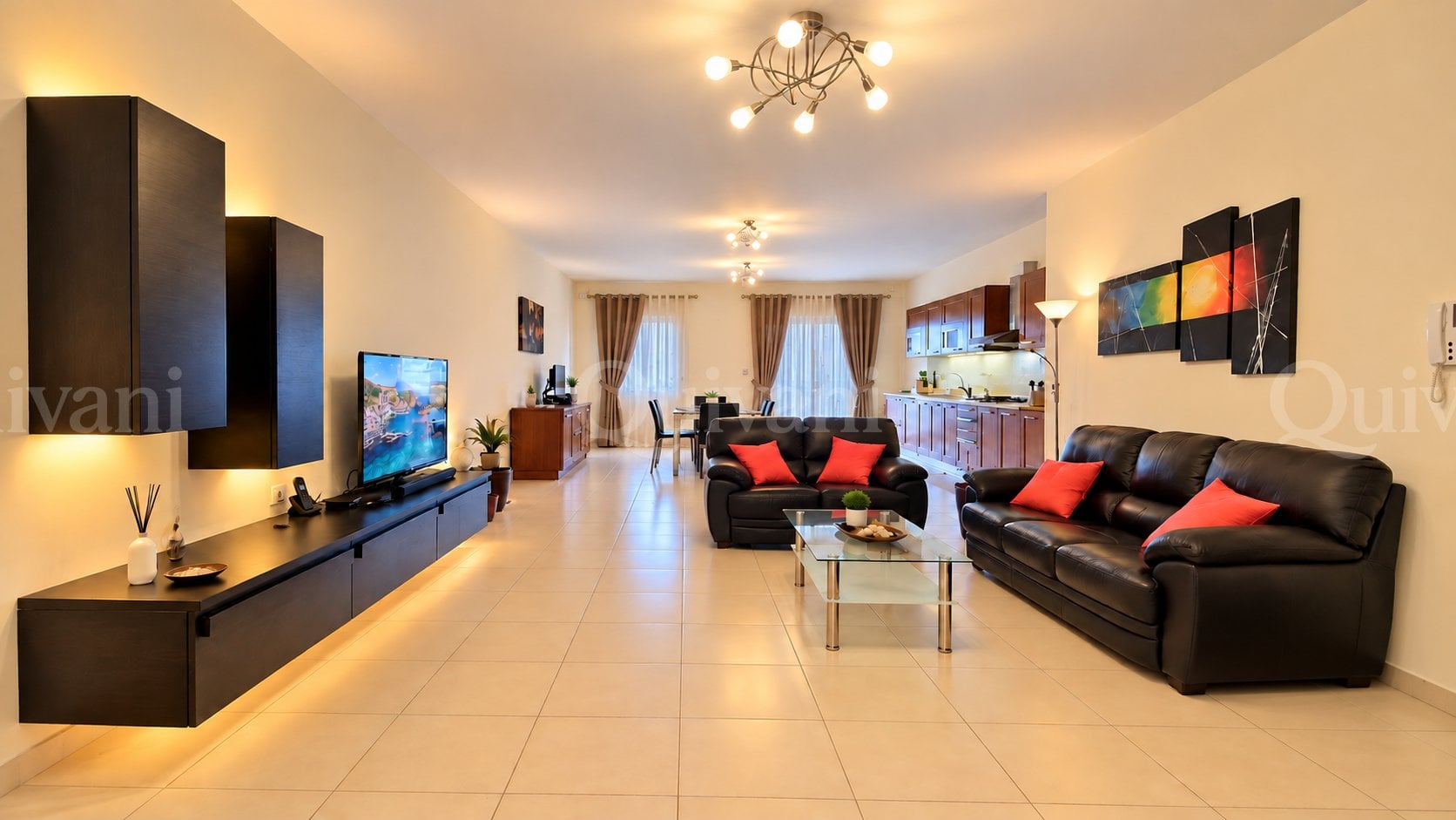 Marsascala, Apartment