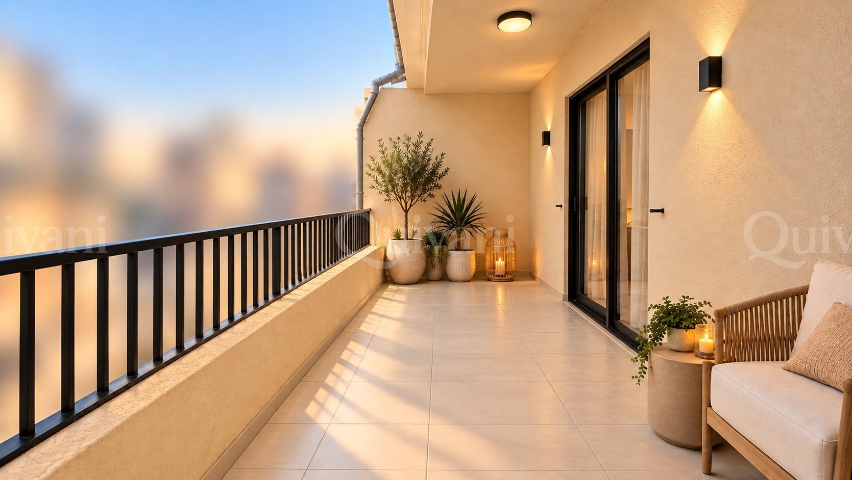 Marsascala, Apartment