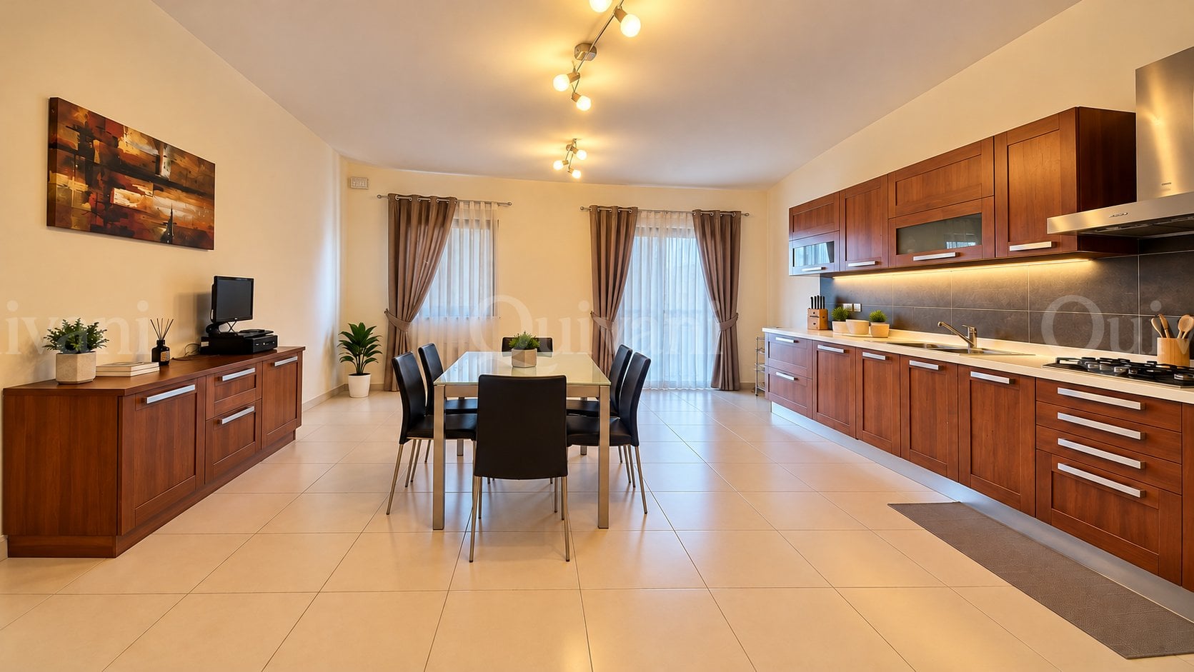 Marsascala, Apartment
