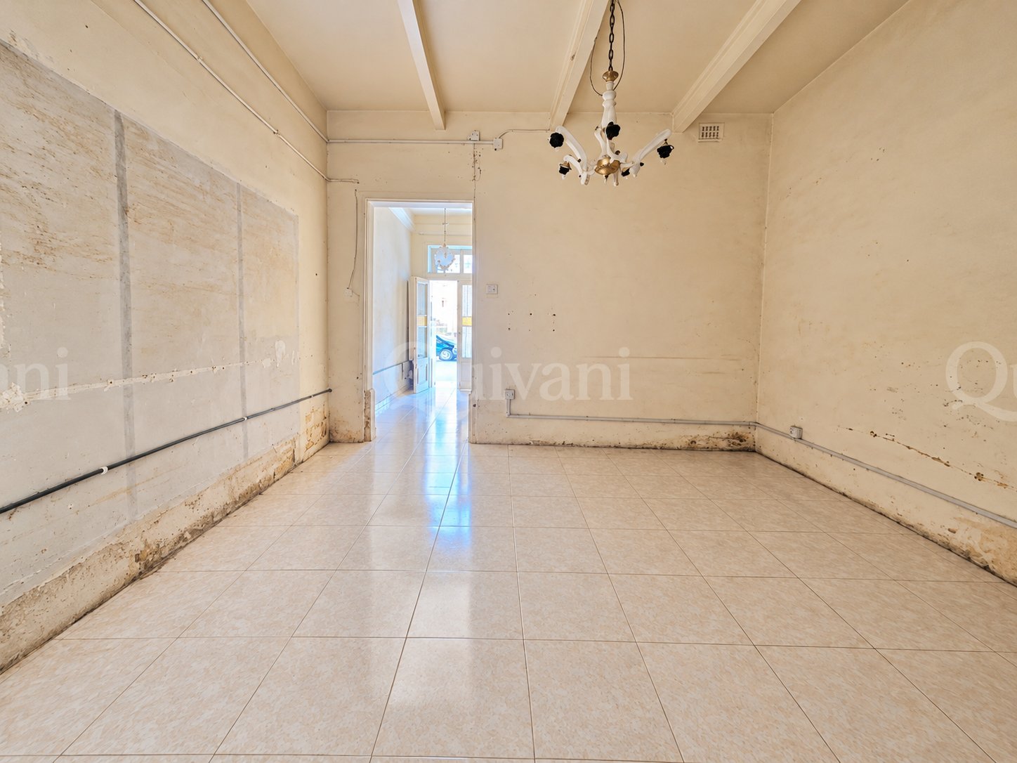 Paola, Maisonette