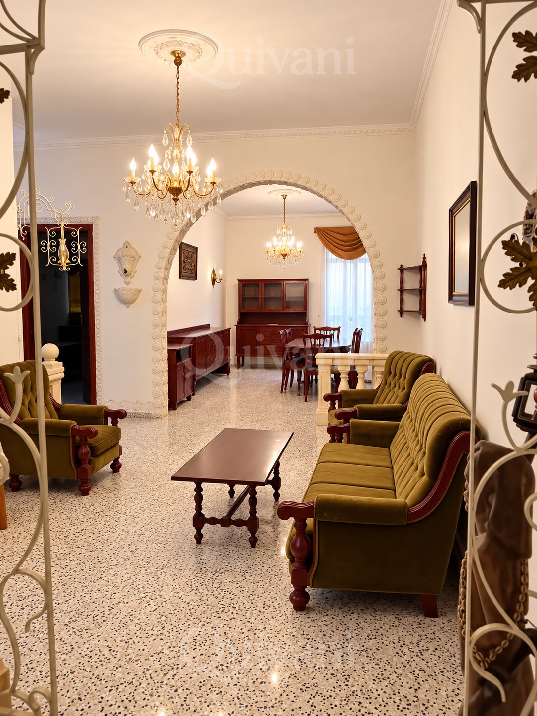 Fgura, Finished, Maisonette
