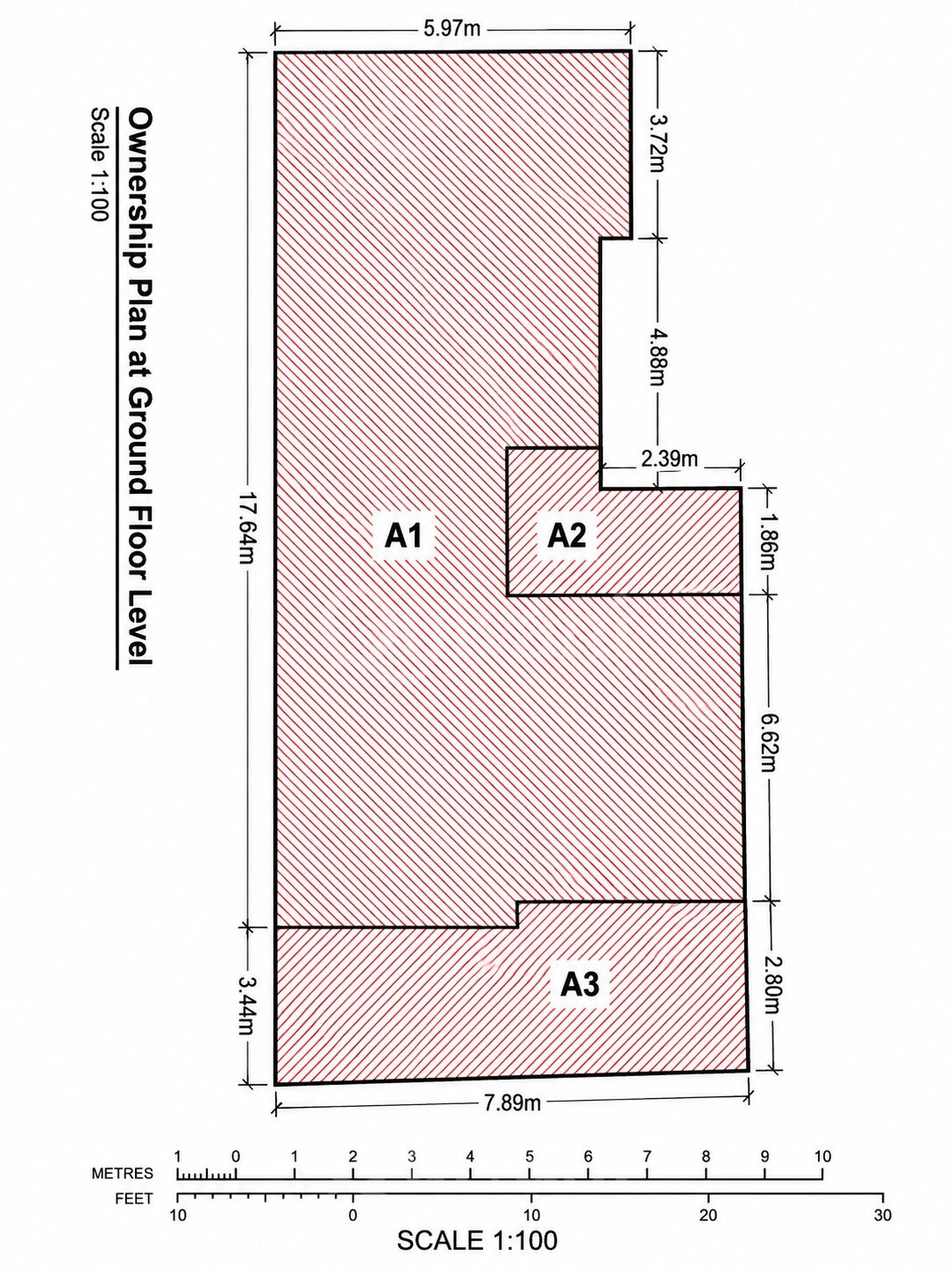 Fgura, Finished, Maisonette