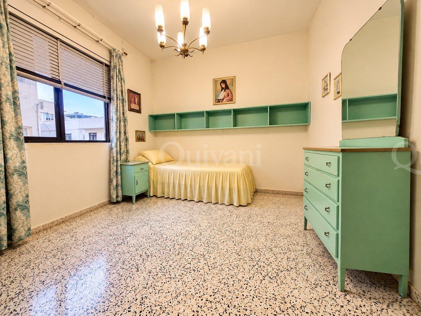 Fgura, Finished, Maisonette