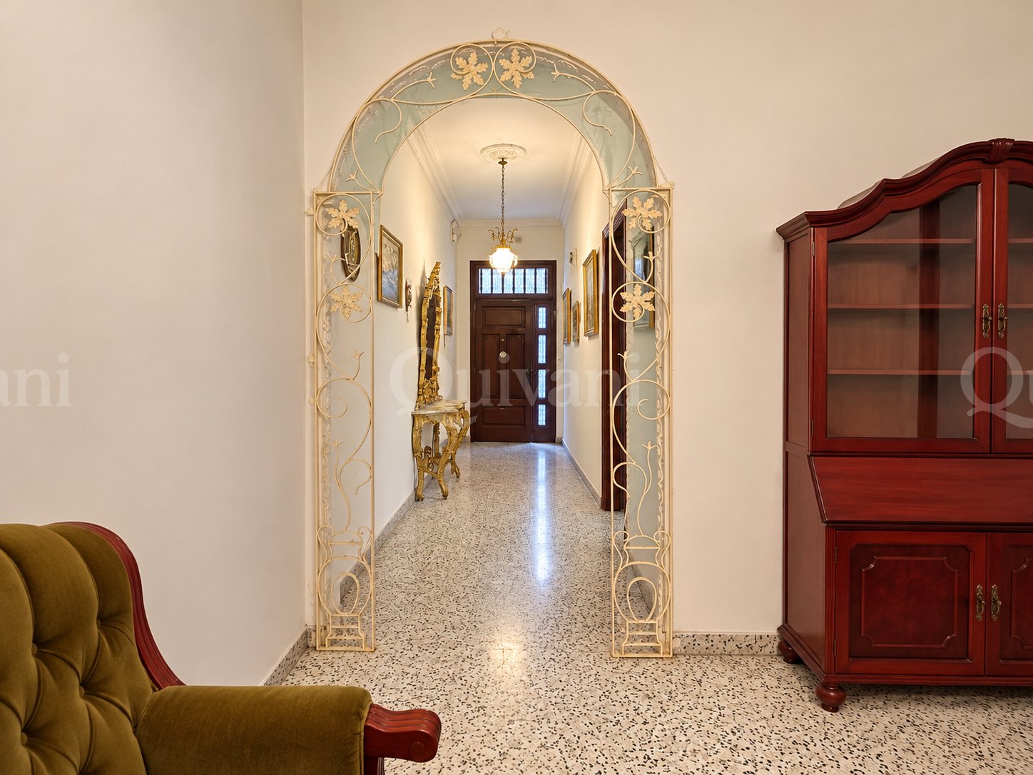 Fgura, Finished, Maisonette