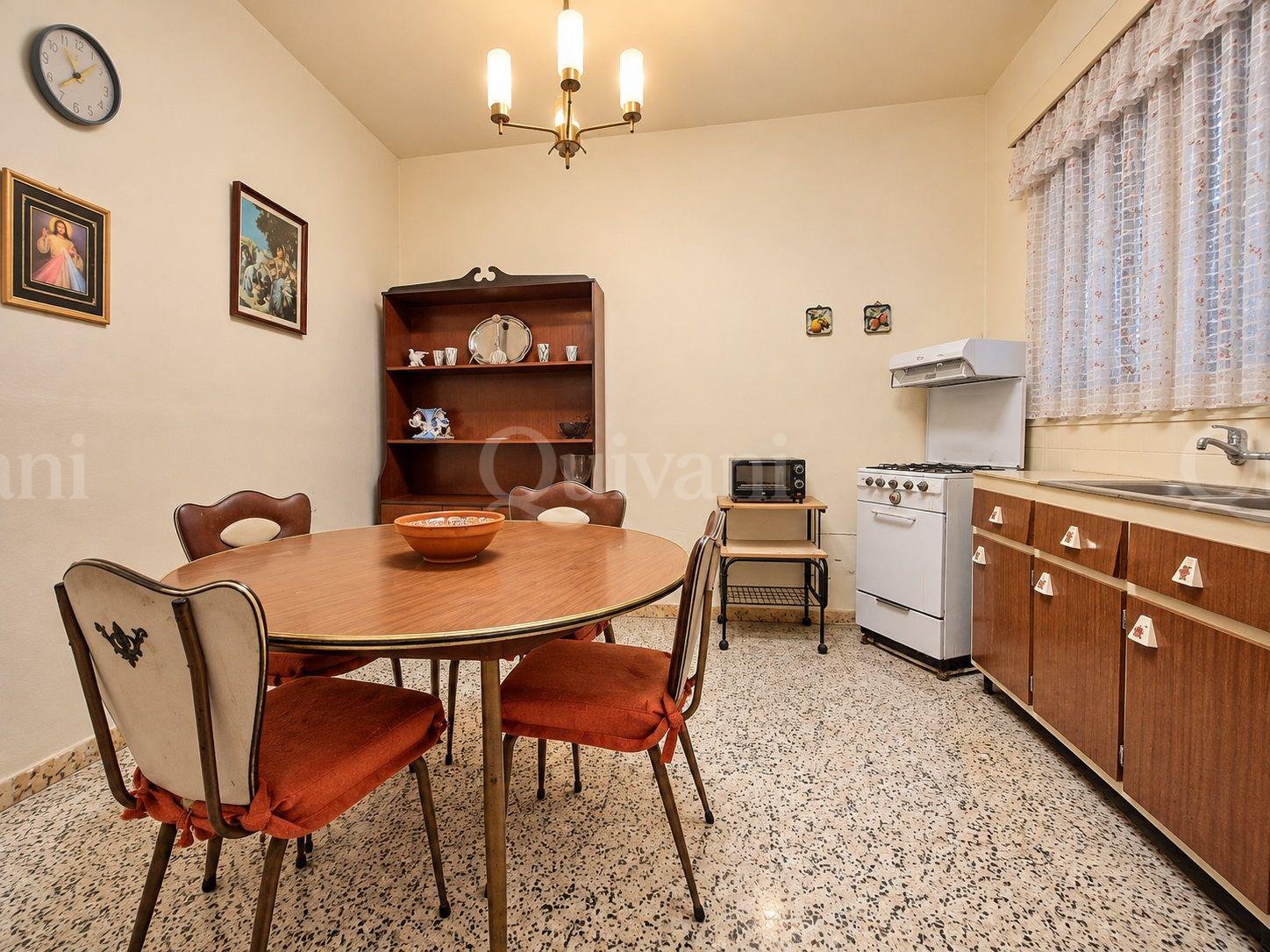 Fgura, Finished, Maisonette