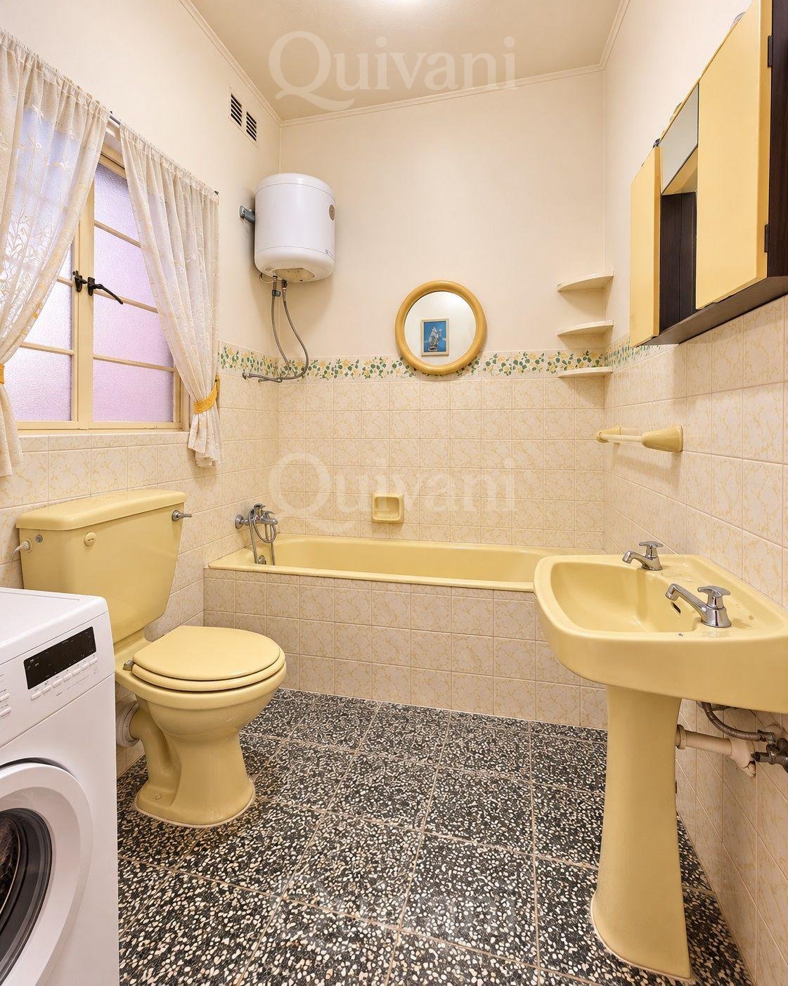 Fgura, Finished, Maisonette