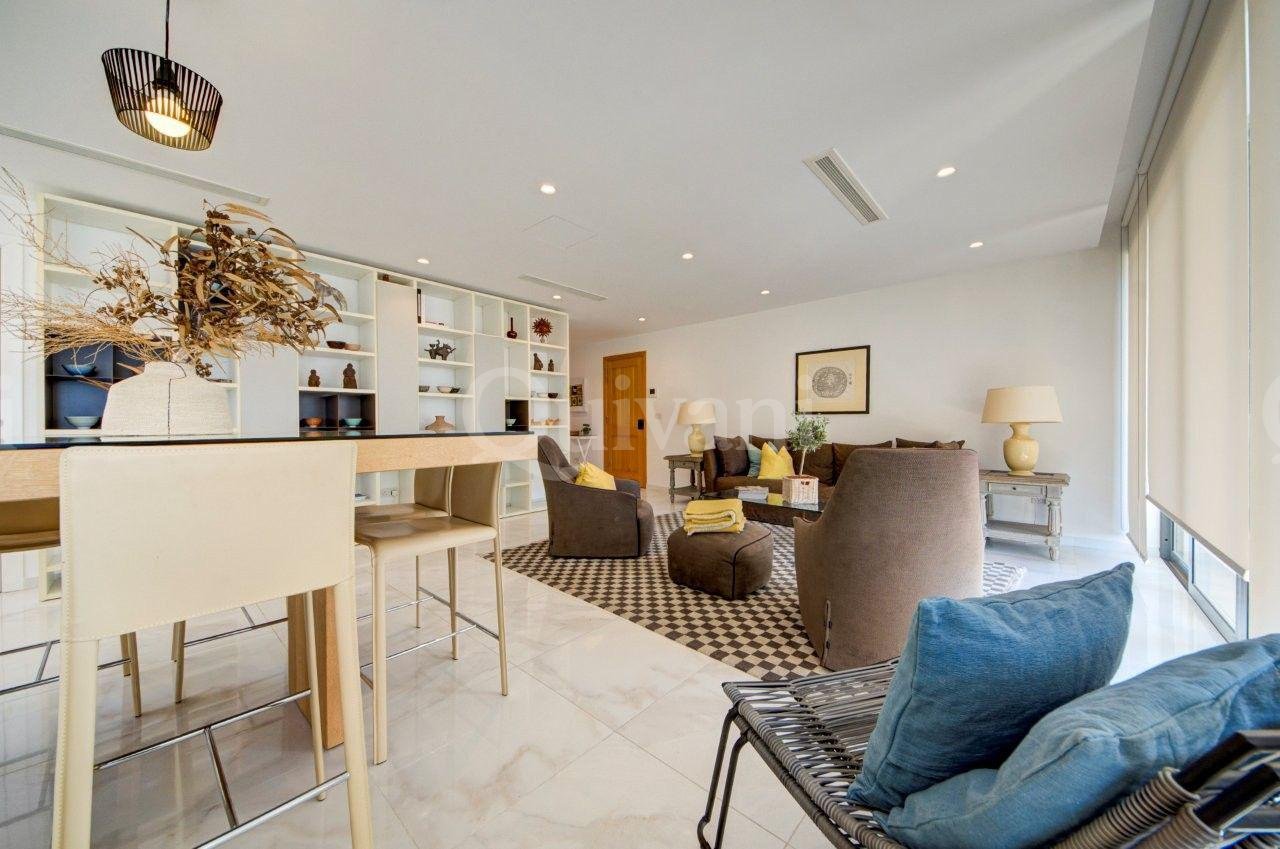 Ta Monita, Furnished, Apartment