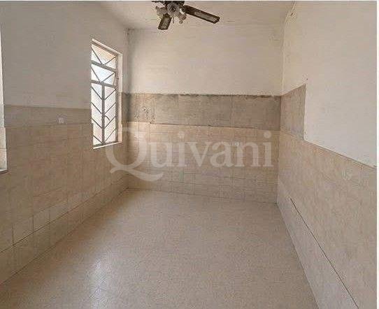 Solitary Maisonette