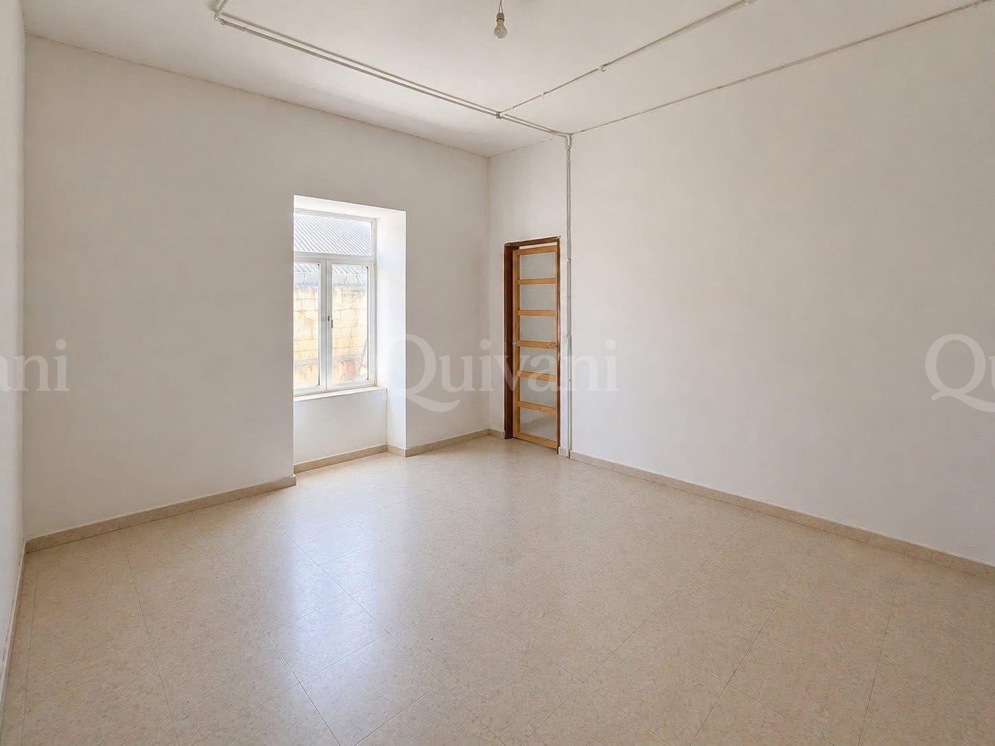 Solitary Maisonette