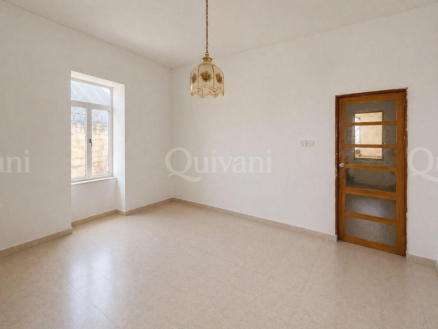 Solitary Maisonette