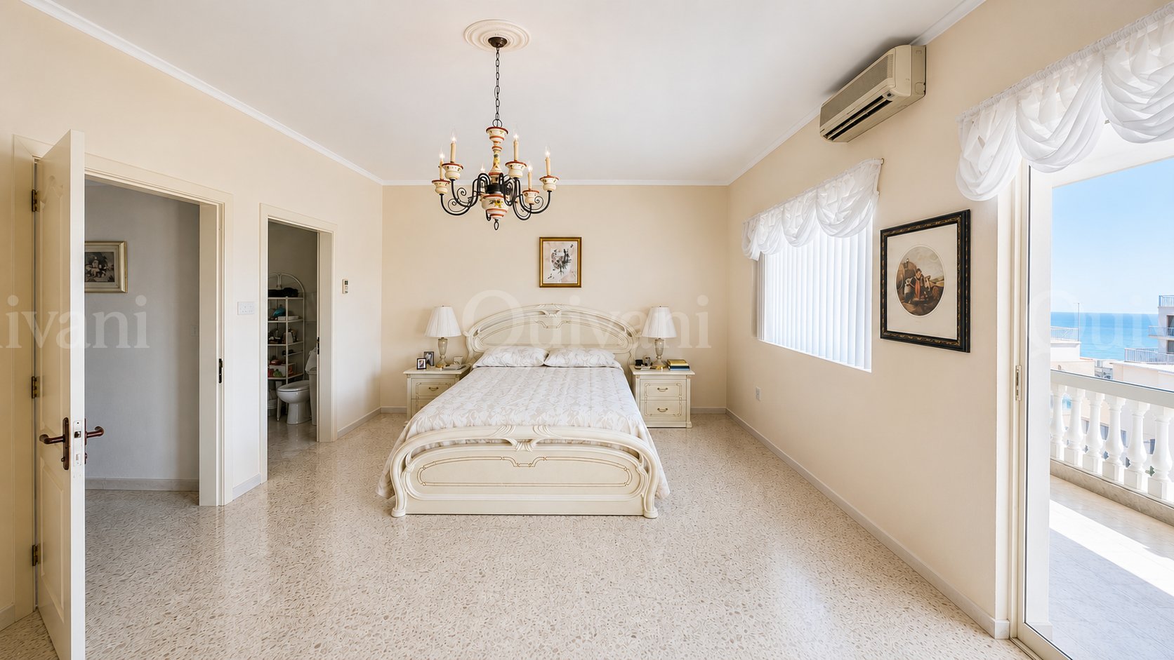 Marsascala, Apartment